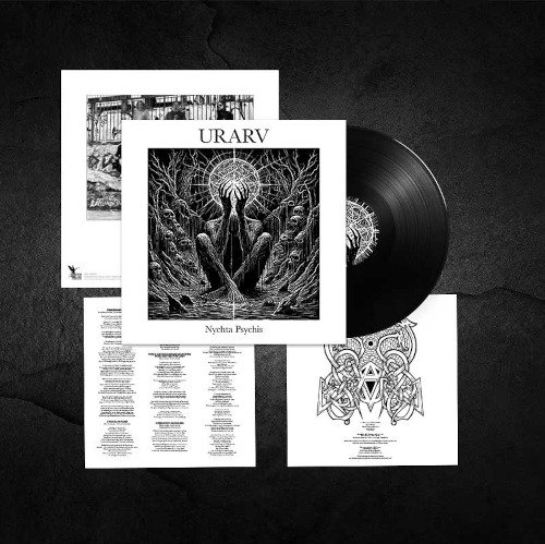 Urarv Nychta Psychis Vinyl