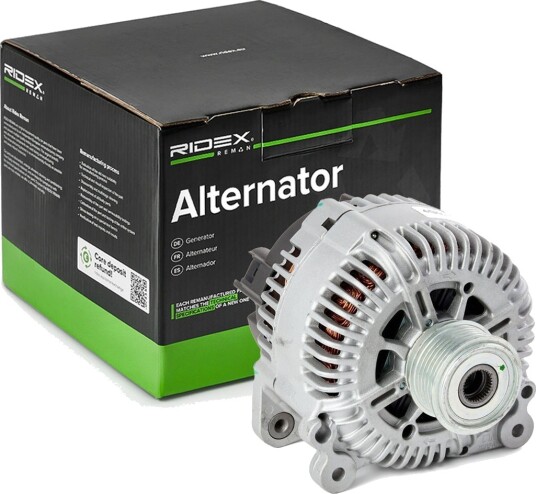RIDEX REMAN 4G0288R Dynamo