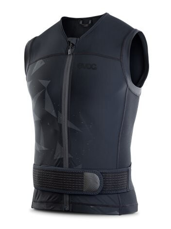 Evoc Protector Vest Pro Black Black L Evoc Protector Vest Pro Black Black L