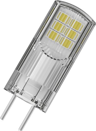 Ledvance LED Pin 2,6W/827 (28W) GY6,35 Ledvance LED Pin 2,6W/827 (28W) GY6,35