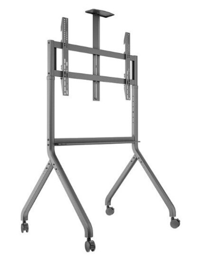 Multibrackets M Collaboration Floorstand vogn - for fjernkontroll for videokonferansesystem - mørk antrasittgrå