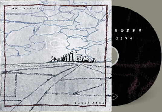Brown Horse Total Dive CD