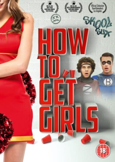 How To Get Girls DVD