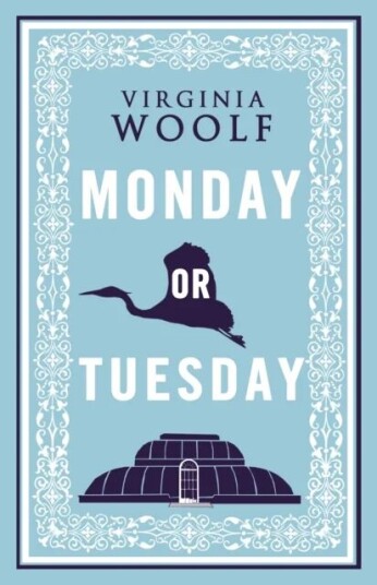 Monday Or Tuesday Av Virginia Woolf