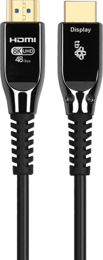 Hdmi Kabel V2.1 Gullbelagt 15 M 8K