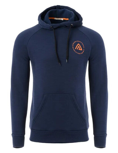 Aclima FleeceWool Hoodie (M) hettegenser, herre - Str. L Aclima FleeceWool Hoodie (M) hettegenser, herre - Str. L