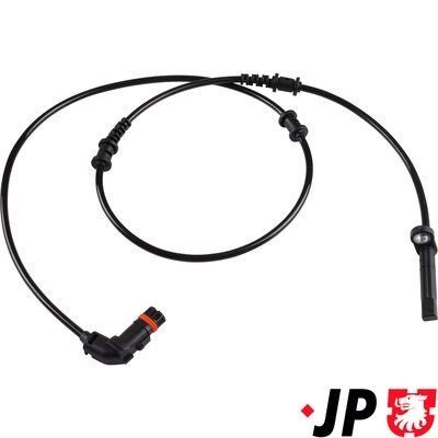 Sensor, ABS JP GROUP 1397104700
