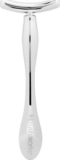 Brushworks T-Bar Facial Massager