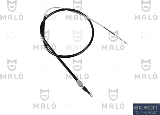 MALÒ 26323 Tautrekk håndbremse