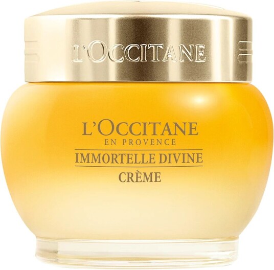 L'Occitane Immortelle Fuktighetsgivende Antirynke Krem 50 ml