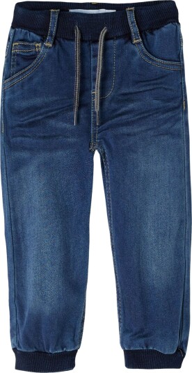 Name It Ben Baggy Round Jeans Denim 86