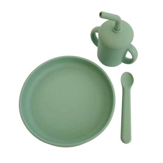 Summerville Matsett 3 Deler Cameo Green Summerville Matsett 3 Deler Cameo Green