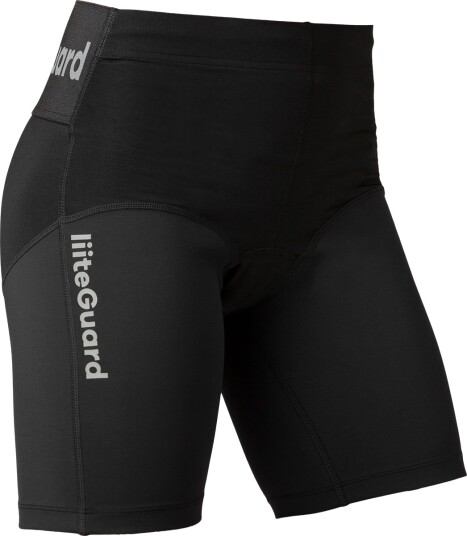 Liiteguard  GlU-TECH inner tight  Women 19-4007 TCX black Sort S