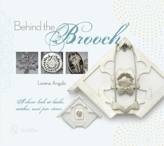 Behind the Brooch Behind the Brooch