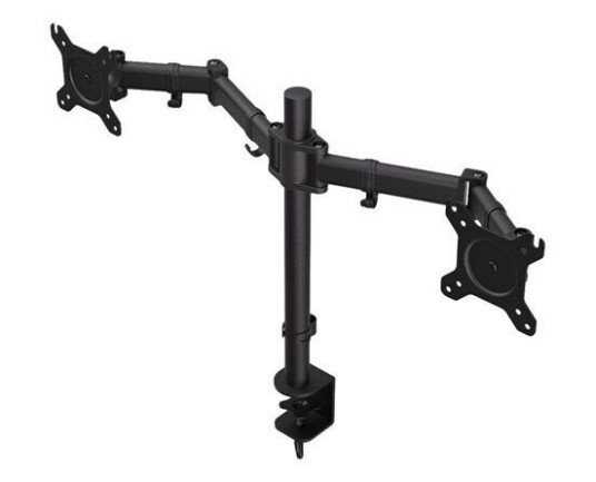 ENDORFY Atlas Double - stand - for 2 LCD displays - black ENDORFY Atlas Double - stand - for 2 LCD displays - black