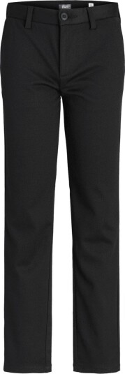 Jack & Jones Bukse Chinos Stollie Black
