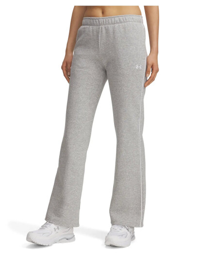 Under Armour Ua Rival Flc Piped Pant - Grey - XXL