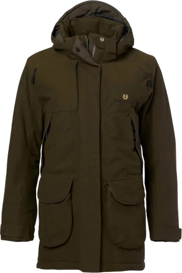 Chevalier Women"s Highland Chevalite Padded Jacket Dark Forest Green 44