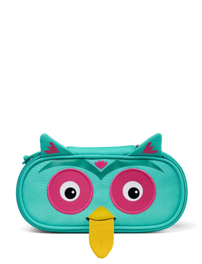 Affenzahn Pencilcase Owl   Multi/patterned   0.8 L