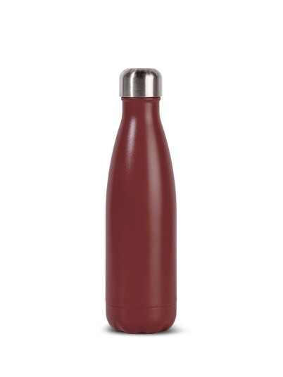Sagaform Nils stålflaske 50 cl Rød Pantone Sagaform Nils stålflaske 50 cl Rød Pantone