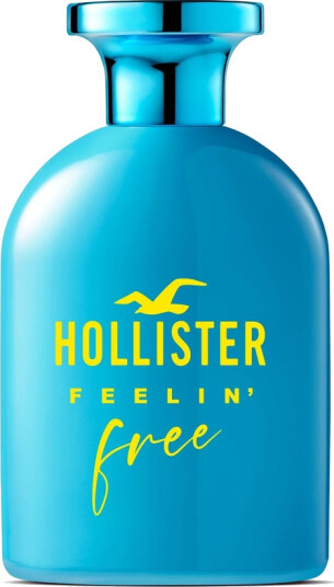 Hollister Feelin Free For Him Eau De Toilette 100 ml Hollister Feelin Free For Him Eau De Toilette 100 ml
