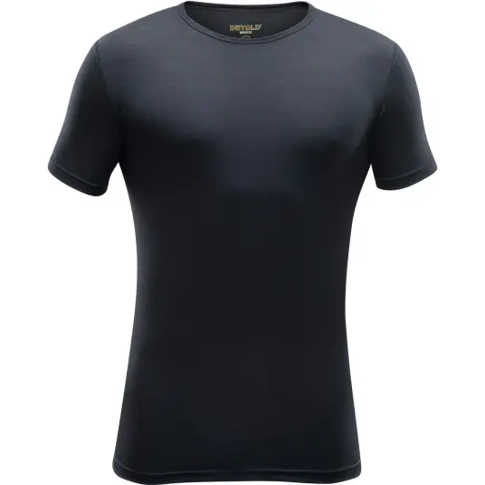 Devold Breeze T-Shirt Herre A/Black M Devold Breeze T-Shirt Herre A/Black M