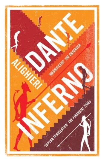 Inferno: Dual Language And New Verse Translation Av Dante Alighieri Inferno: Dual Language And New Verse Translation Av Dante Alighieri