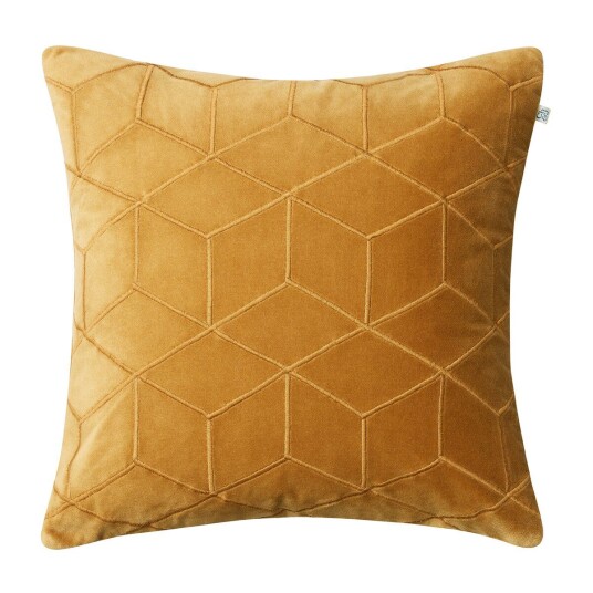Chhatwal & Jonsson Vir putevar 50 x 50 cm Masala yelow