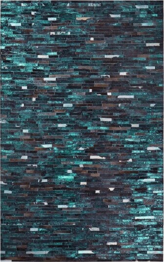 Crish Matte 160x230 cm - Brun
