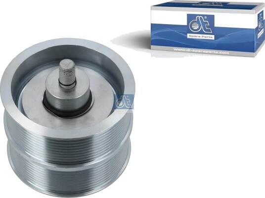 Remskive, dynamo DT Spare Parts 1.21681