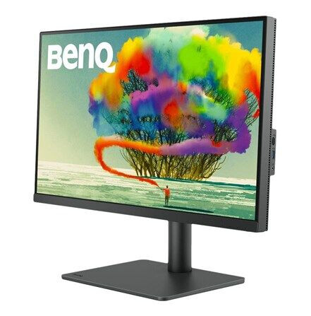 BenQ DesignVue PD2705U 27" 4K UHD IPS Skjerm med Øyepleieteknologi BenQ DesignVue PD2705U 27" 4K UHD IPS Skjerm med Øyepleieteknologi