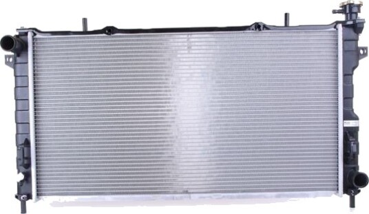 Radiator NISSENS 61005 Radiator NISSENS 61005