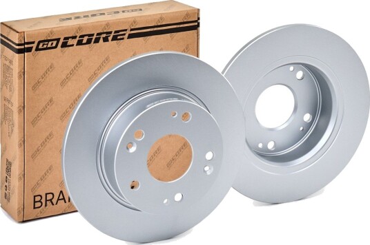 goCORE GCH20285 Bremseskive