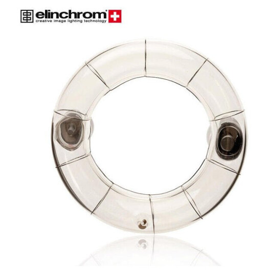 Elinchrom EL-24000 Blitsrør For Bx250/500Ri, Ranger Quadra A-Hode
