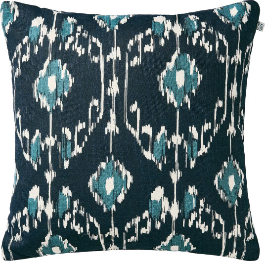 Chhatwal & Jonsson Kochi pyntepute Blue heaven blue 50x50 cm