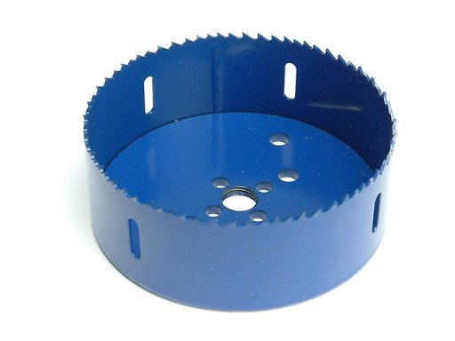Irwin Hullbor Bi-metal 127 mm for Metall og Tre, HSS Stål Irwin Hullbor Bi-metal 127 mm for Metall og Tre, HSS Stål