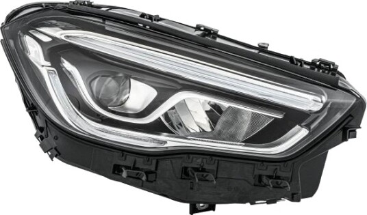 HELLA 1EX 013 074-621 Frontlykter