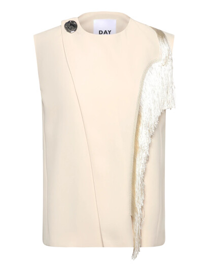 Day Birger et Mikkelsen Levy   Classic Gabardine   Cream   42