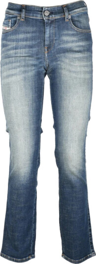Diesel Dame Jeans Blå W28,