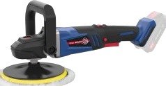 Güde Batteridrevet Polermaskin - Pm 18-0 Bl - 18 v
