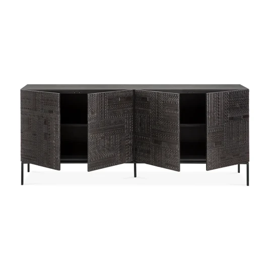 Ethnicraft Tabwa Skjenk 45x200 cm