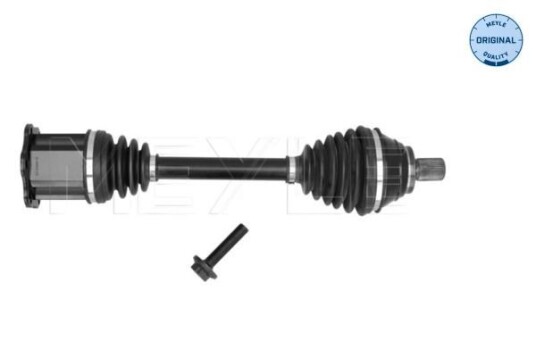 Meyle Drivaksel MEYLE 100 498 0801