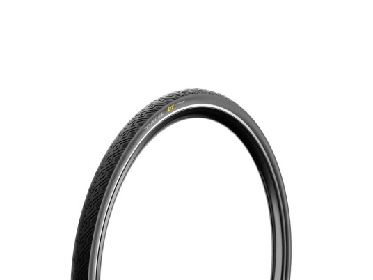 Pirelli Angel DT Urban sykkeldekk 700x45C 47 622 svart Pirelli Angel DT Urban sykkeldekk 700x45C 47 622 svart