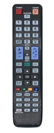 Samsung fjernkontroll BN59-01039A Samsung fjernkontroll BN59-01039A