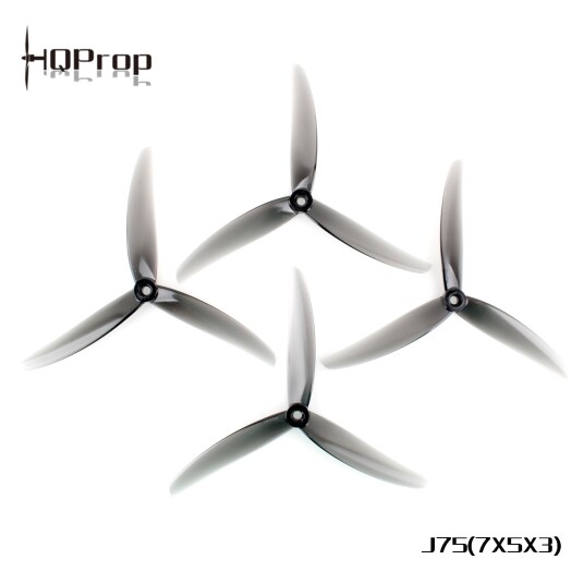 HQ-Prop HQ Prop J75 7x5x3 Light Grey (2CW+2CCW) HQ-Prop HQ Prop J75 7x5x3 Light Grey (2CW+2CCW)