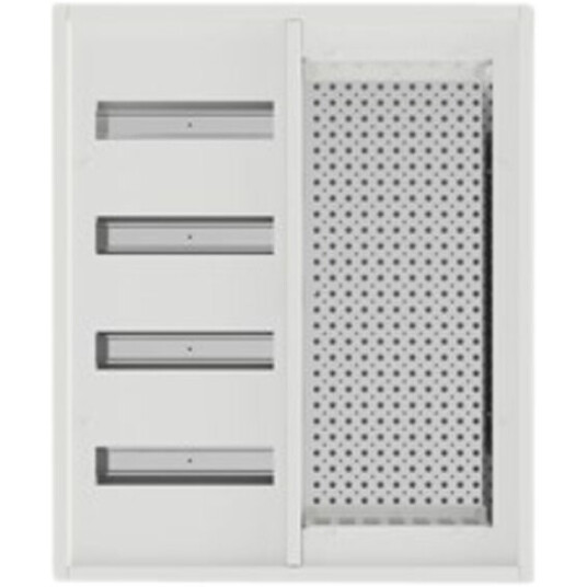 Cenika Skappakke 4R TN 4x50A OV 10K D10B55-TN-400V - 1726562