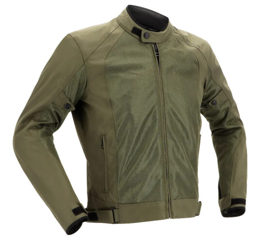Richa MC-Jakke Airsummer Mesh Grønn XL Richa MC-Jakke Airsummer Mesh Grønn XL