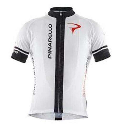 Pinarello Pinawhite White/black 3XL Pinarello Pinawhite White/black 3XL