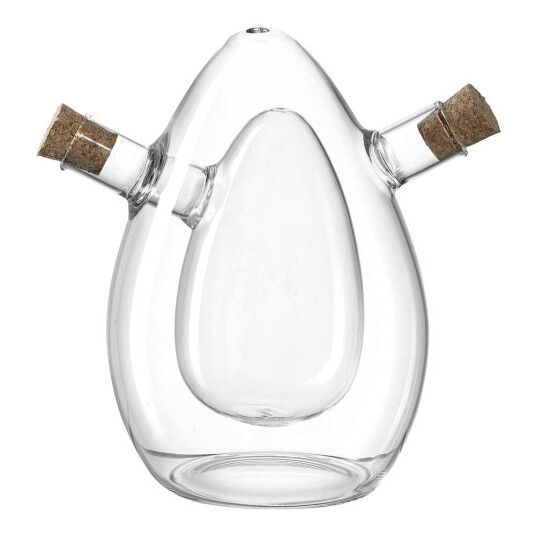 Leonardo Cucina 2-i-1 olje og eddig 160/480 ml