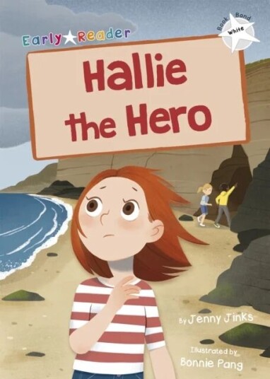Hallie the Hero av Jenny Jinks Hallie the Hero av Jenny Jinks
